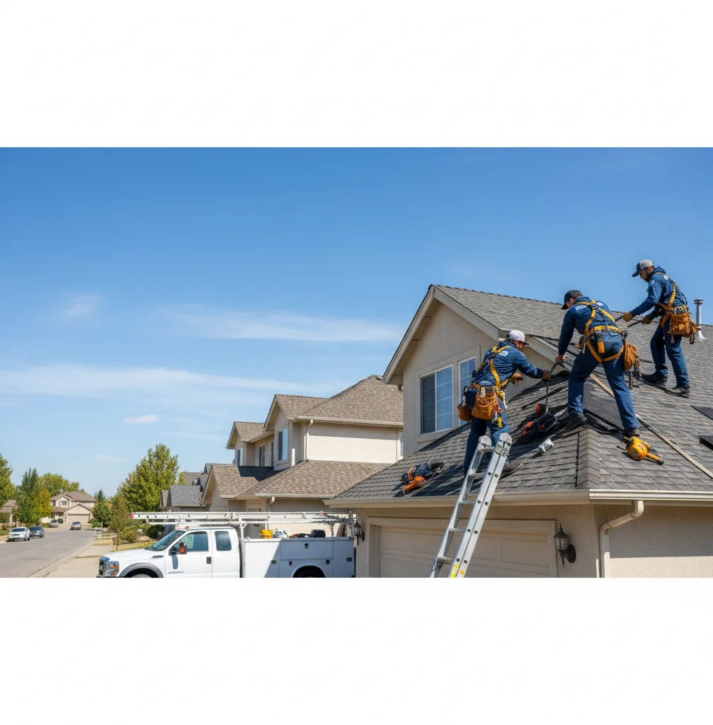 Roof Repair in Algona